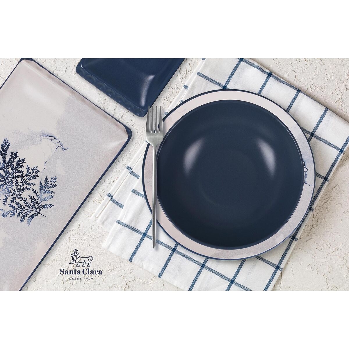 Ուտեստը Santa Clara Vilarienso System 20 cm-4