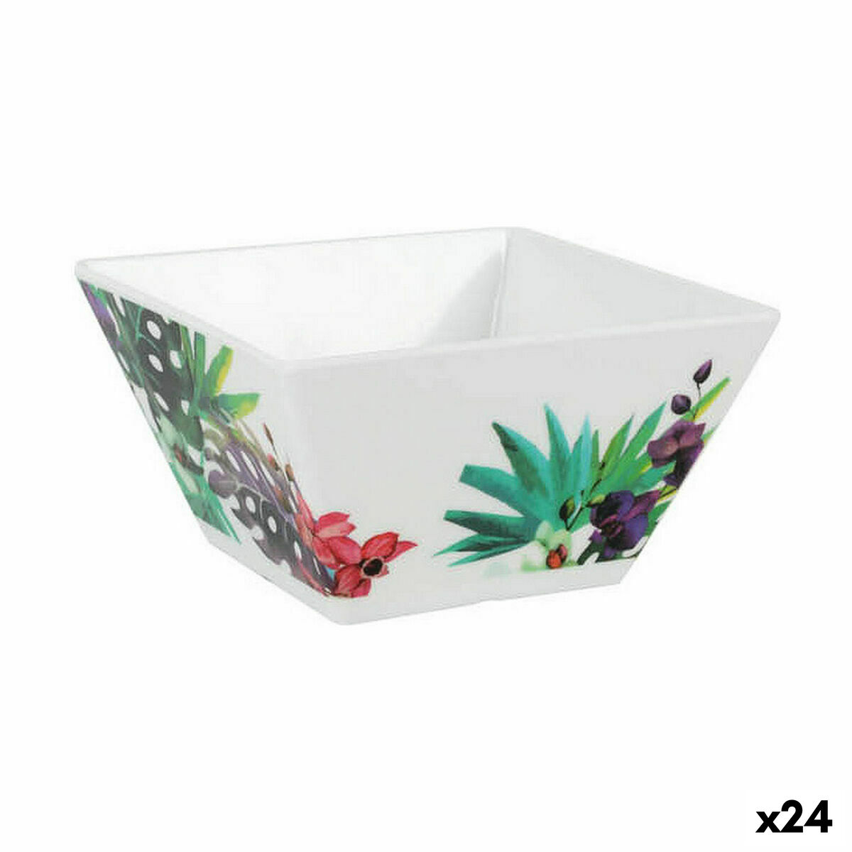 La Mediterránea TROPIC 13 x 13 x 7 cm (24個)