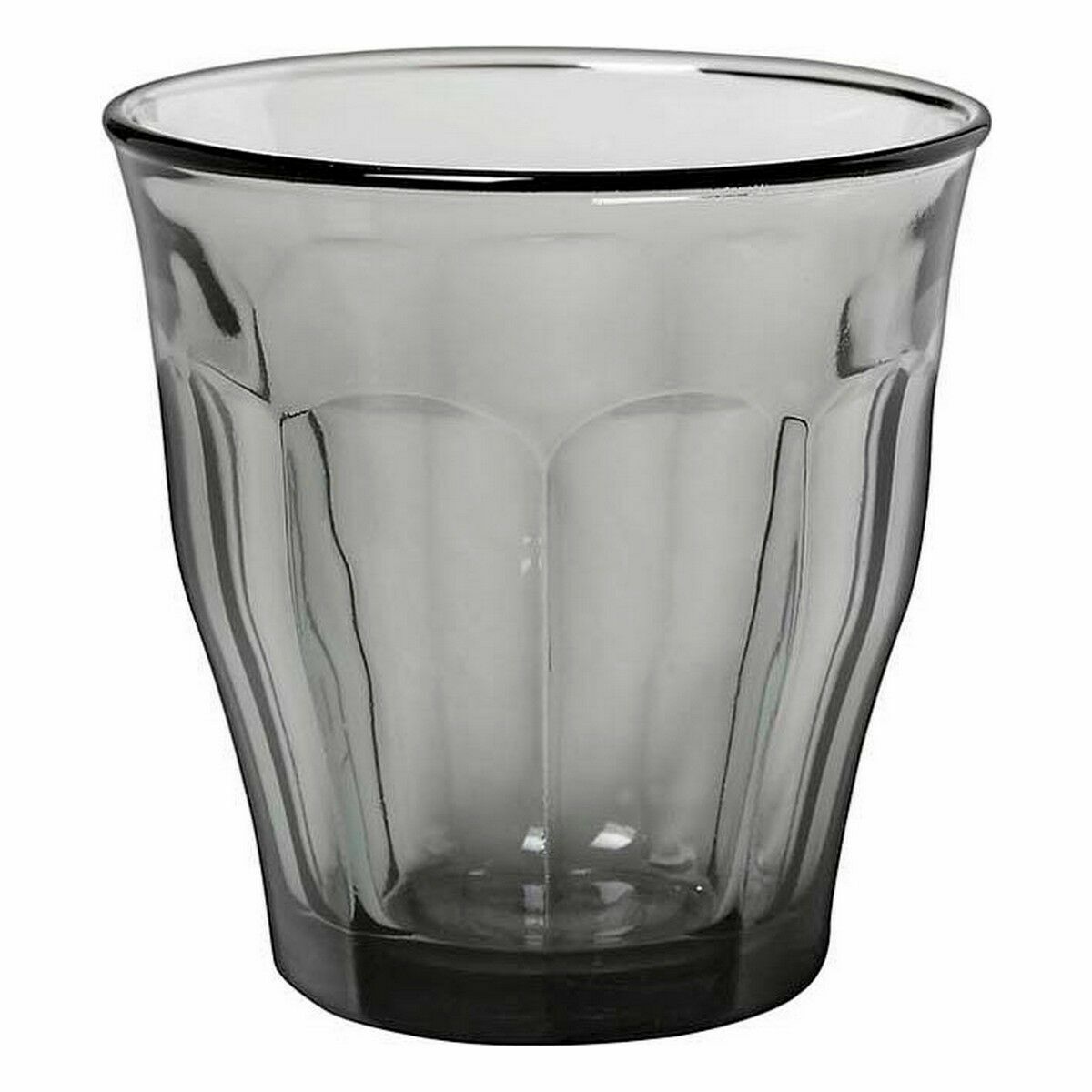 Набор стаканов Duralex Picardie Серый 4 Предметы 360 ml (8 штук)-2