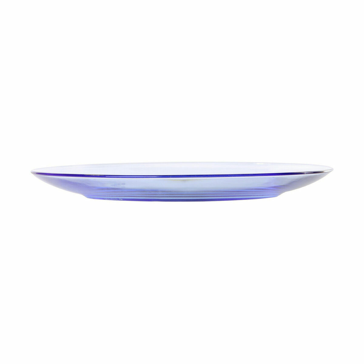 Piatto per dolci Duralex Lys Blu 19 cm (24 pezzi)-4