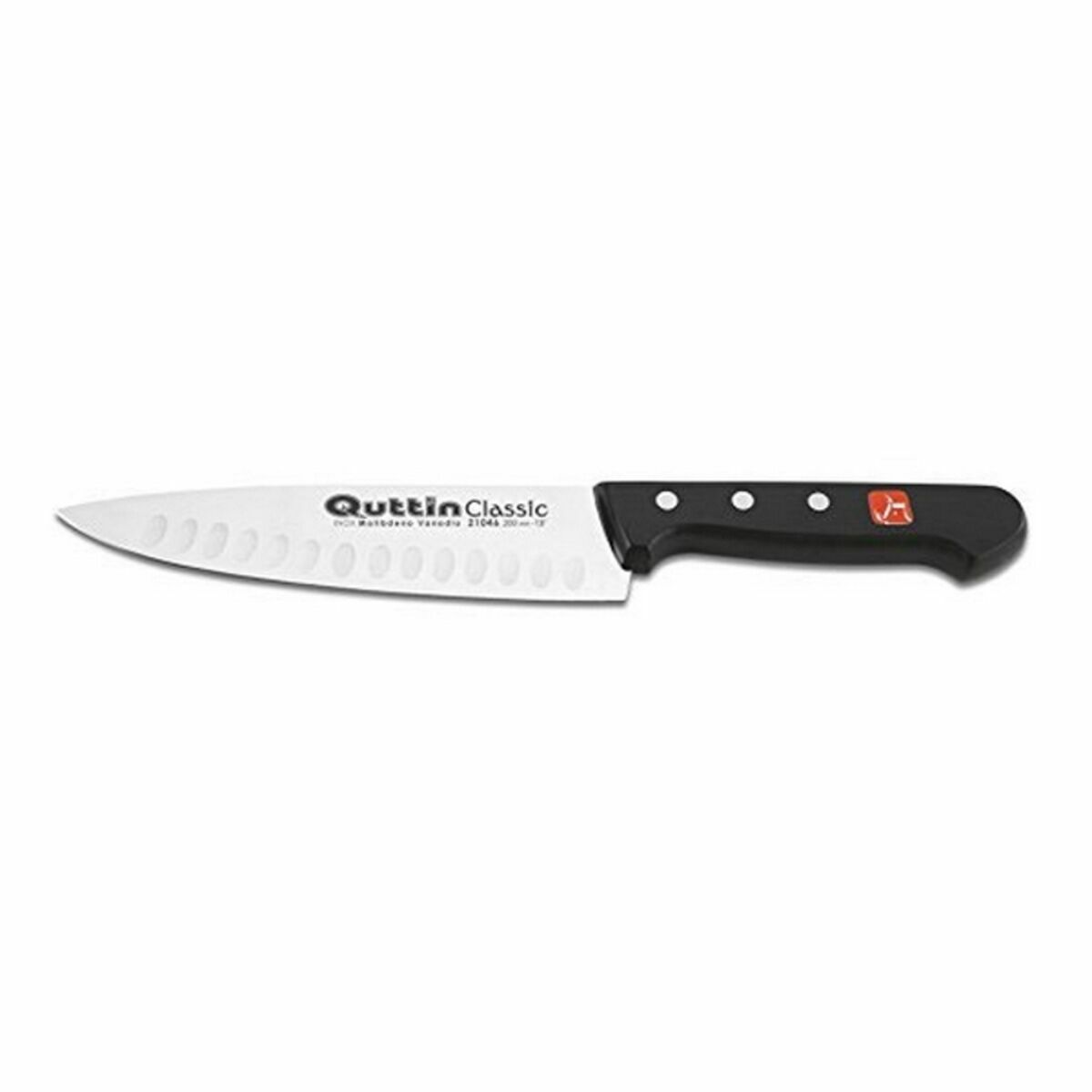 Поварской нож Quttin Classic (20 cm) 20 cm 3 mm (8 штук)-3