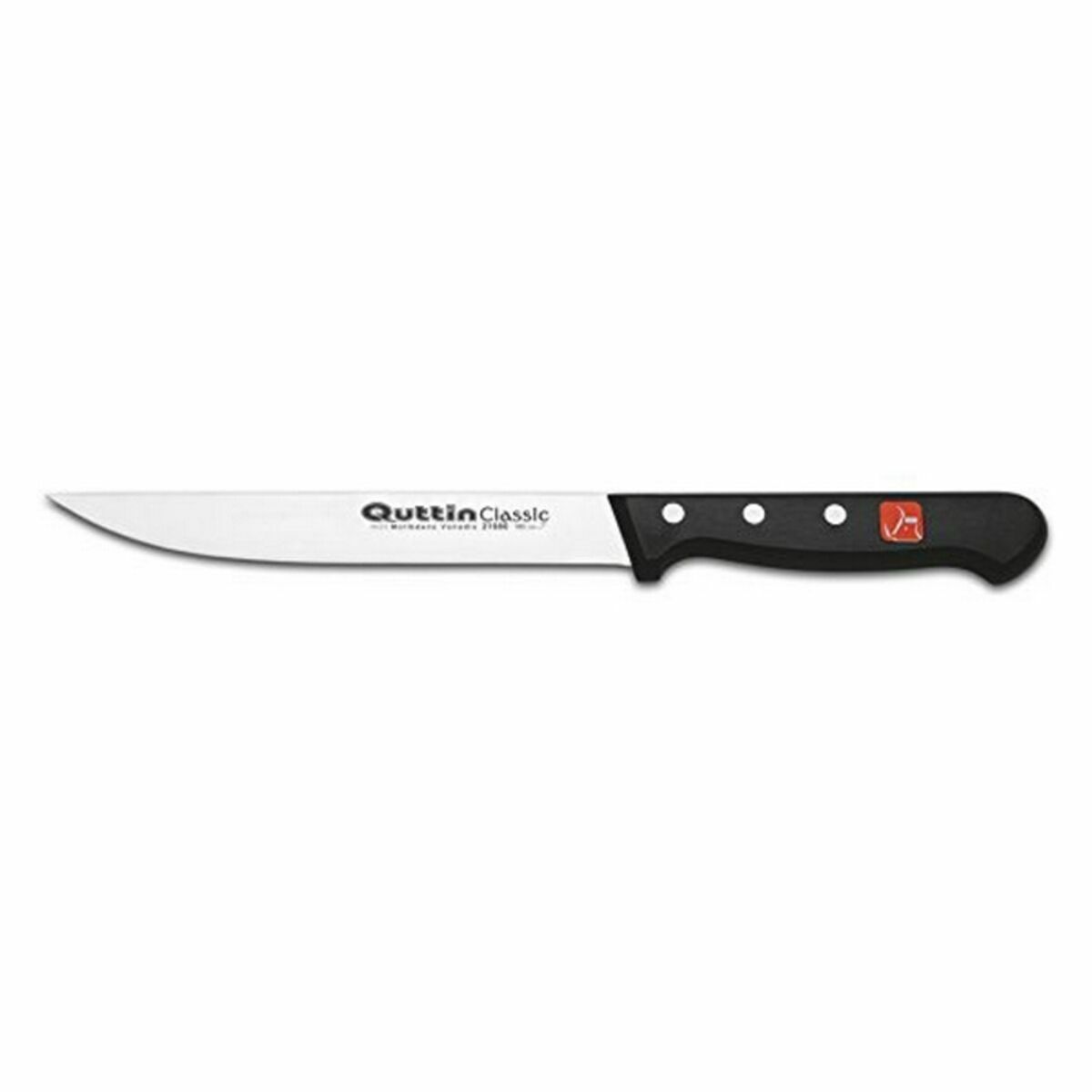 Нож для филе Sybarite Quttin Sybarite (18 cm) 18 cm 1,8 mm (8 штук)-3