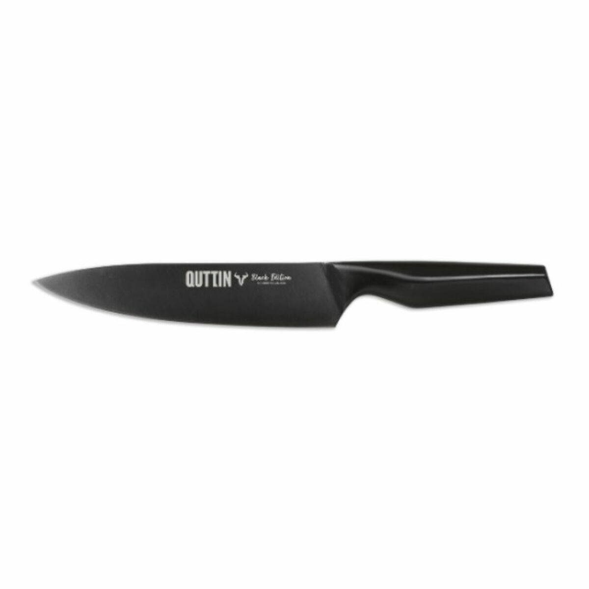Поварской нож Quttin Black Edition 20 cm (8 штук)-2