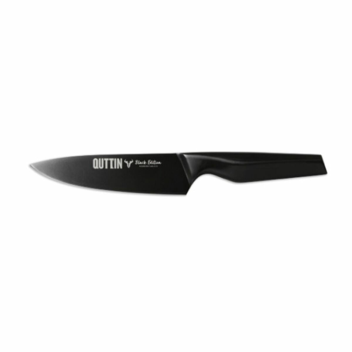 Поварской нож Quttin Black Edition 16 cm (8 штук)-2