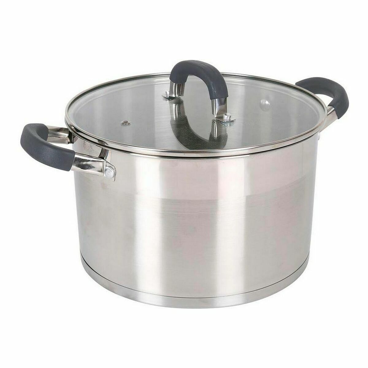 Pan Inde 1.7 L Steel (6 pieces)-2