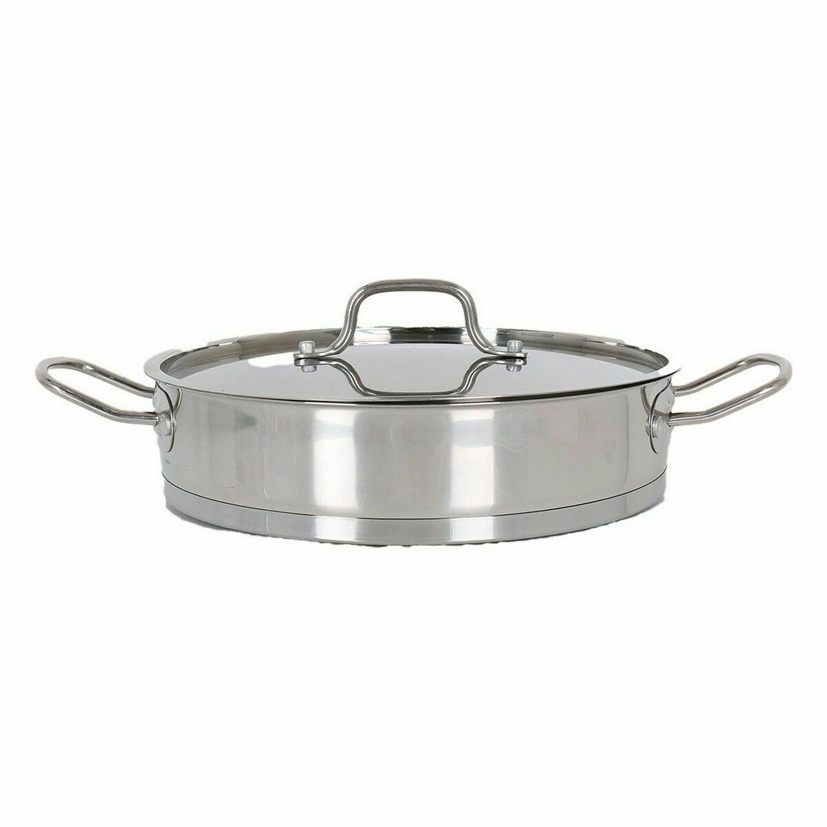 Quttin 3.1 L Glass Lid Pot (4 pieces)-2