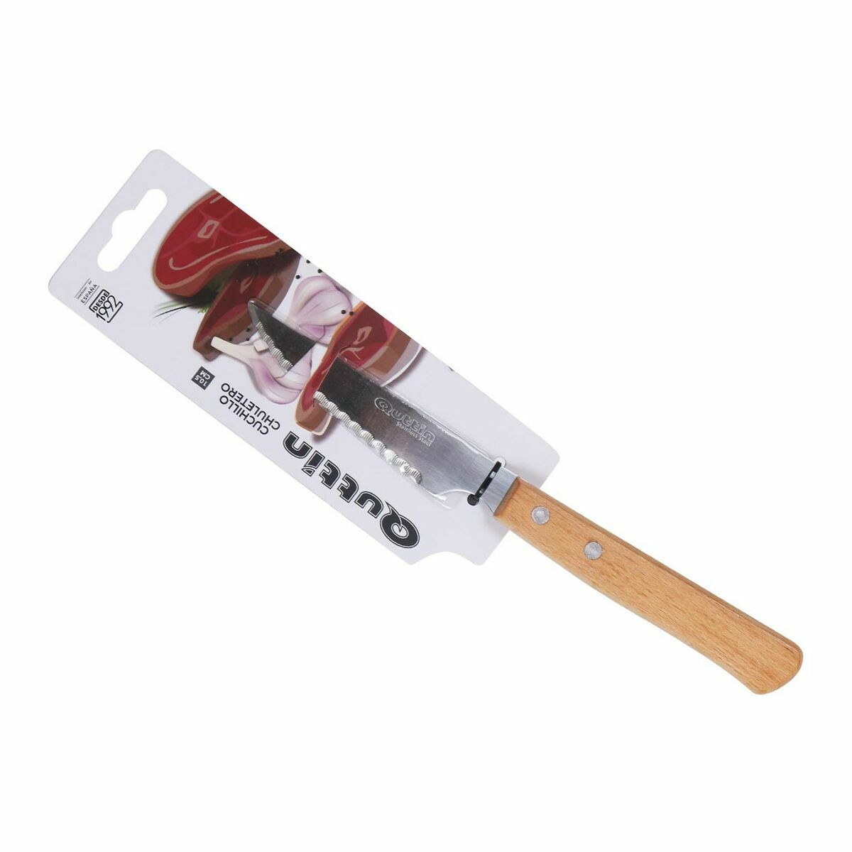 Нож для отбивных Quttin Natura 10,5 cm (60 штук)-2
