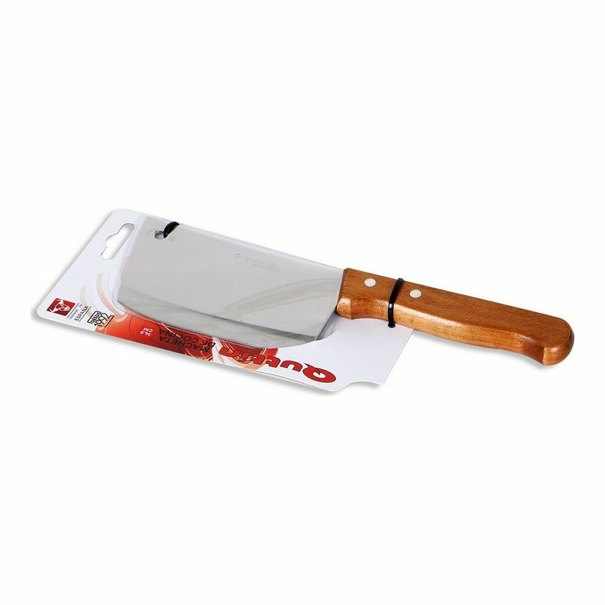Топорик Quttin Natura 14 cm 122 mm (24 штук) (14,5 cm)-2