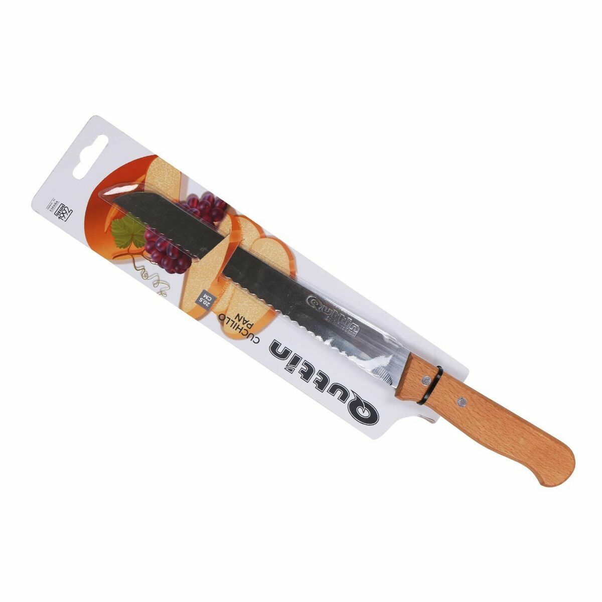 Нож для хлеба Quttin 49905 Деревянный 32 штук 33 cm-2