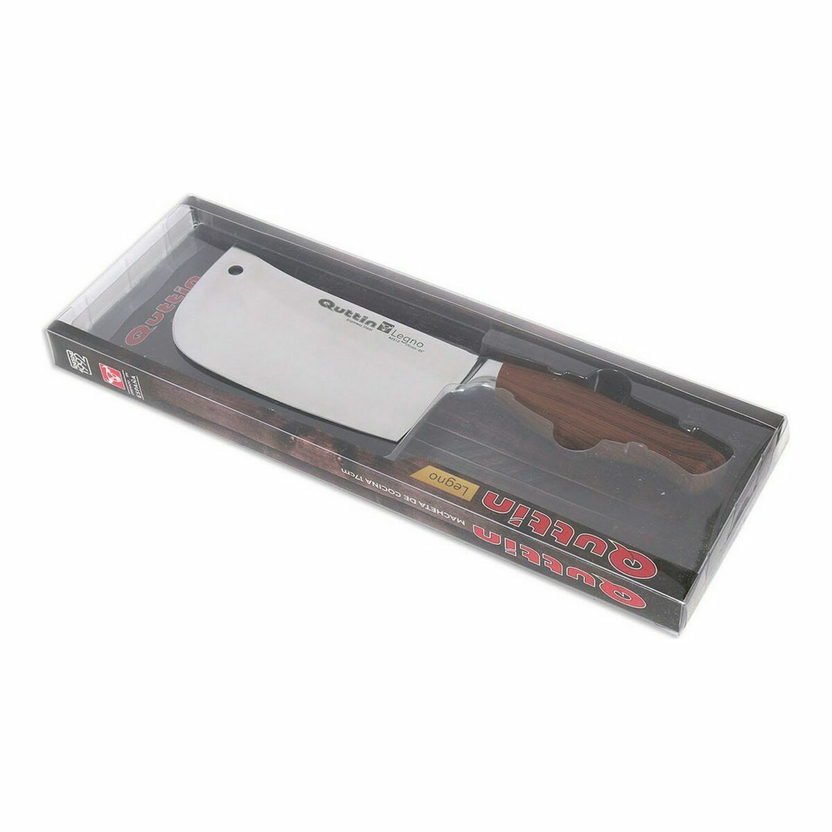 Топорик Quttin Legno 2.0 Деревянный 17 cm (6 штук)-2