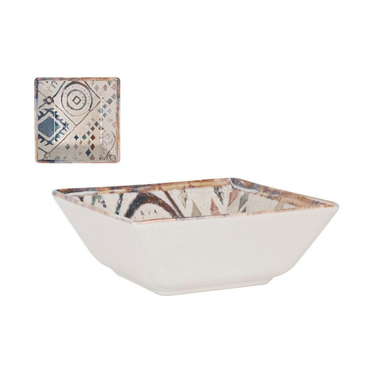 La Mediterránea Creta bowl 13 x 13 x 5 cm (28 조각)-2