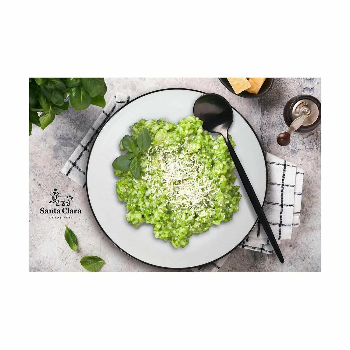 Santa Clara Cuisine 18 Առարկաներ Ֆարֆոր Քրուգլայի (2 հատ)-4