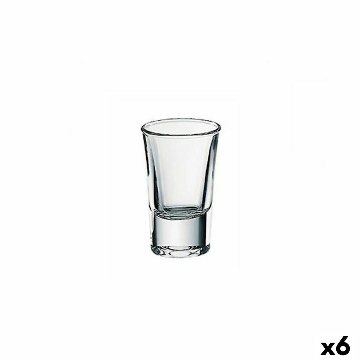 Borgonovo Junior rumka 350 ml 4.5 x 4.5 x 7 cm (6件)