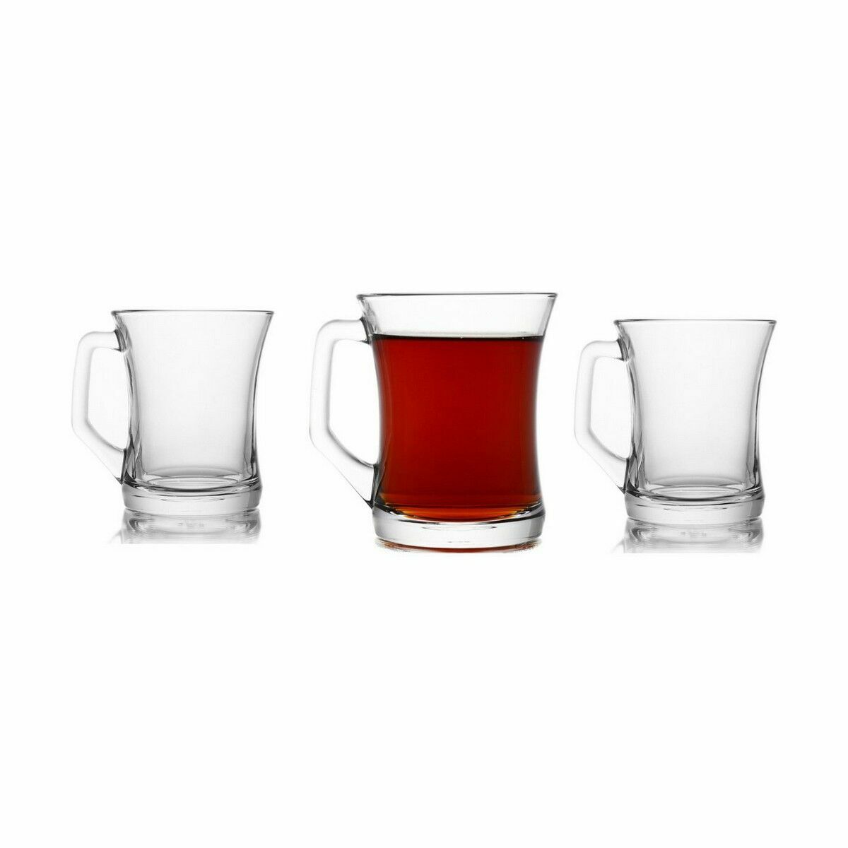 Set of coffee cups LAV Zen + 225 ml 3 Items (12 pieces)-2