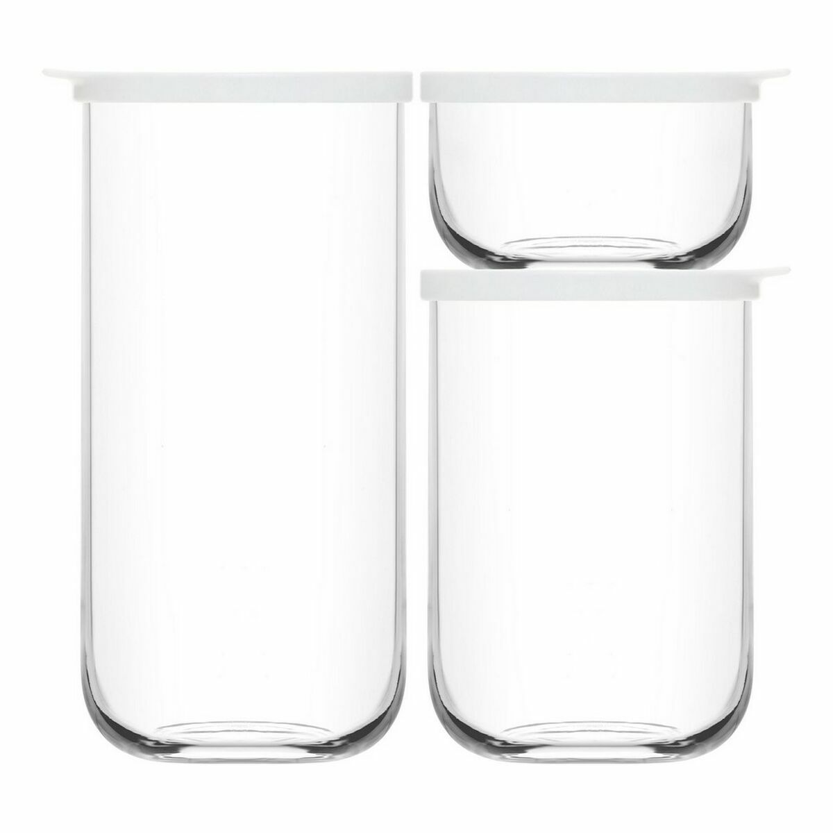 Набор из банок LAV Duo 3 Предметы (6 штук)-3