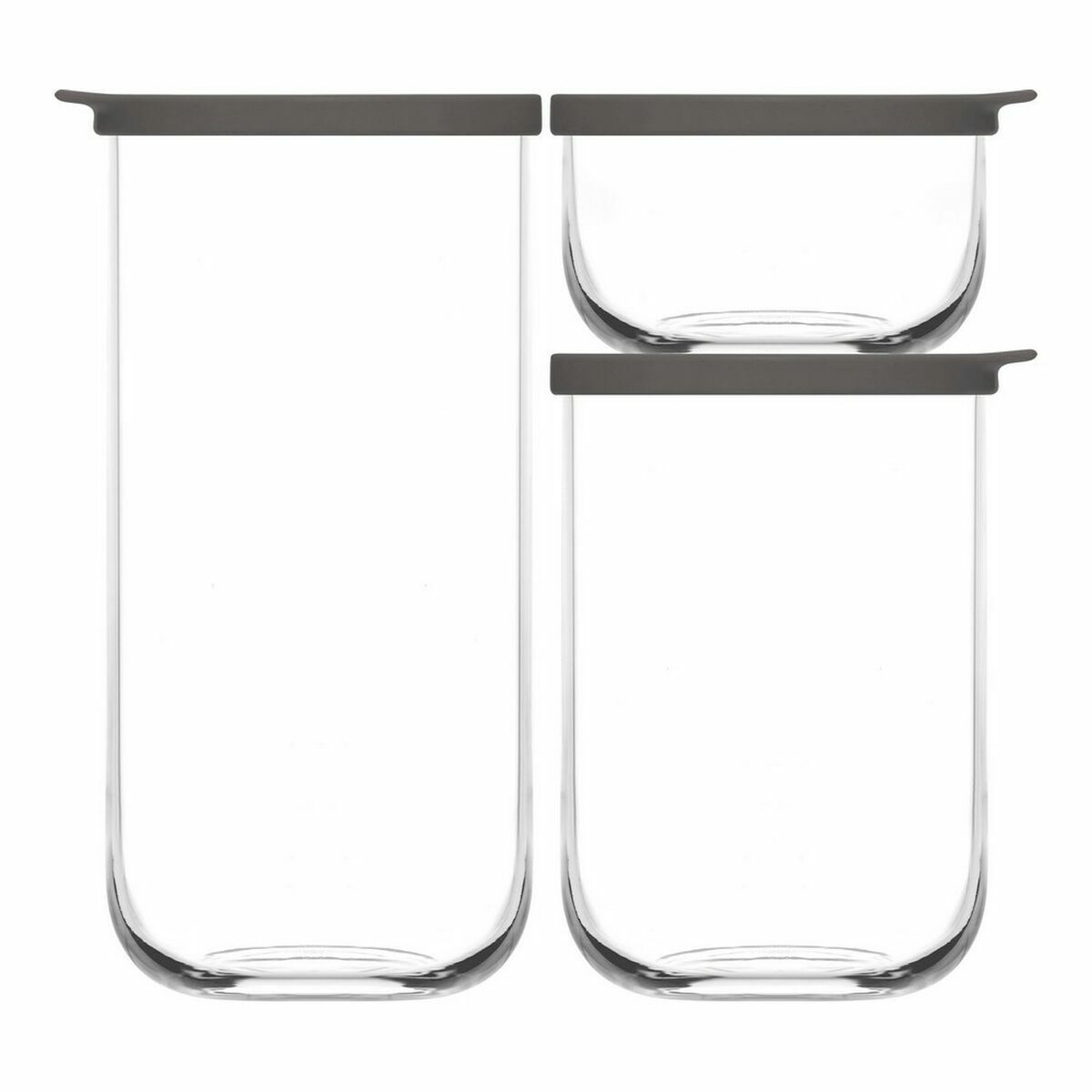 Набор из банок LAV Duo 3 Предметы (6 штук)-5