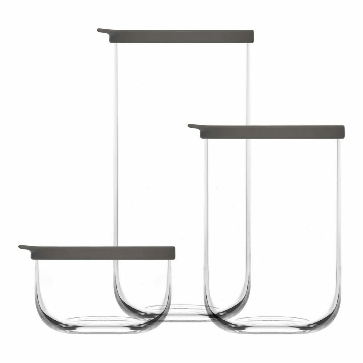 Набор из банок LAV Duo 3 Предметы (6 штук)-6