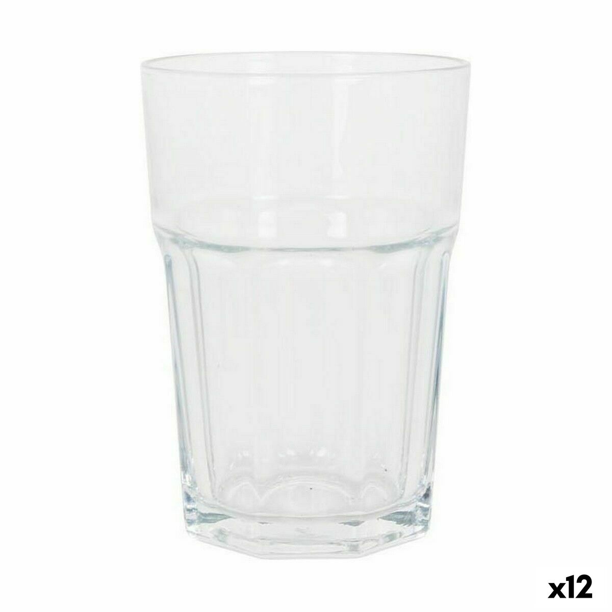 Ensemble de gobelets VAV Aras 365 ml 4 Objets (12 pièces)