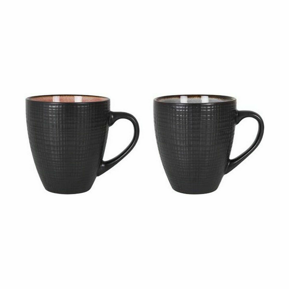 Cup La Mediterránea Sauvage 550 ml Ceramics (24 pieces)-3