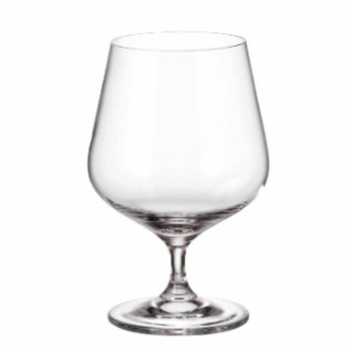 Бокалдар жиынтығы Bohemia Crystal Sira Коньяк 590 ml 6 дана 4 дана-2