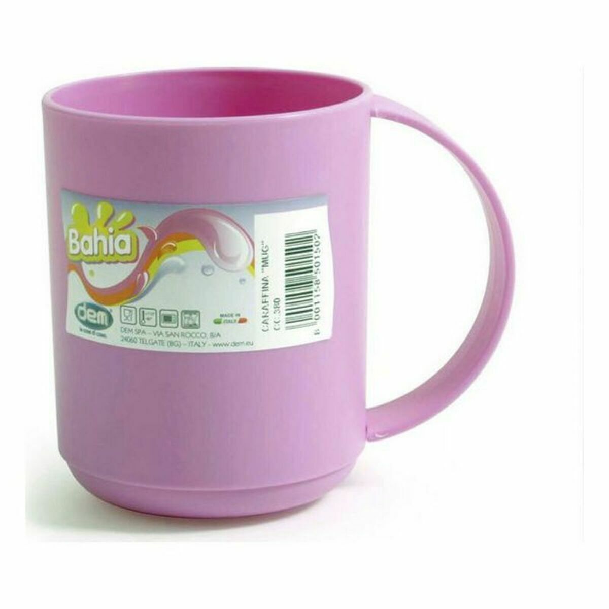 Кружка Mug Dem Bahia (12 штук) (380 ml)-2