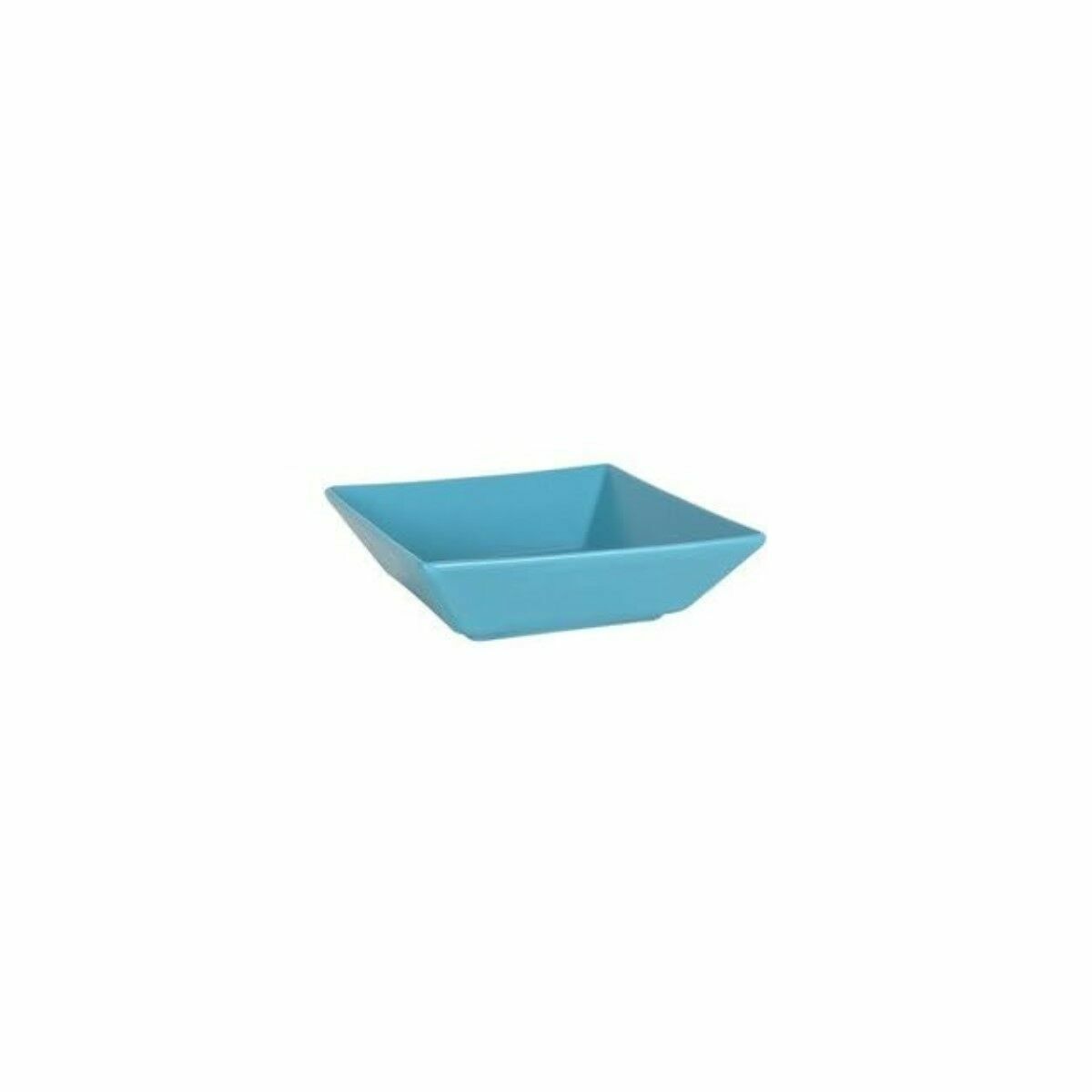 Дәмдеуіштерге арналған ыдыс La Mediterránea Elite Көк фарфор 18 x 18 x 5 см (24 дана)-2