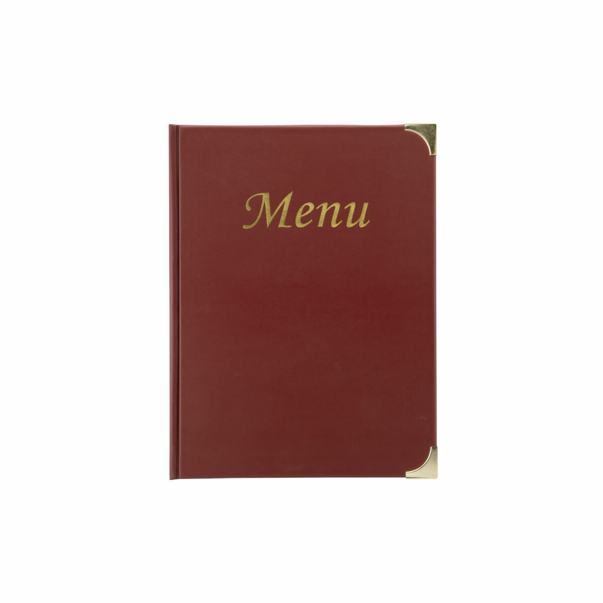 Menu holders Securit Basic Бордовый 31,5 x 24 cm-2