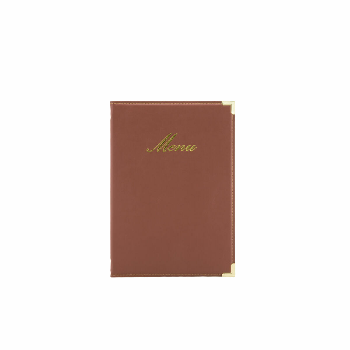 Menu holders Securit Classic Бордовый 25 x 18 cm-2