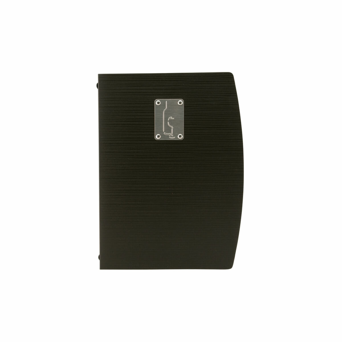 Menu holders Securit Rio 34 x 25,5 x 1,8 cm Чёрный-2