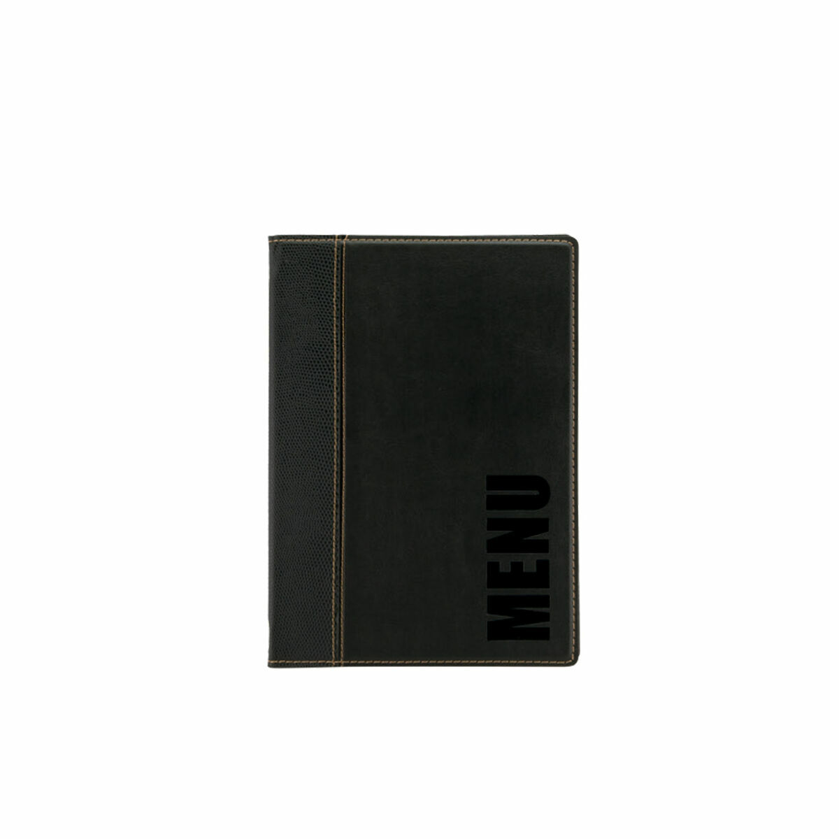 Menu holders Securit Trendy 25,3 x 17,7 x 0,8 cm Чёрный-2
