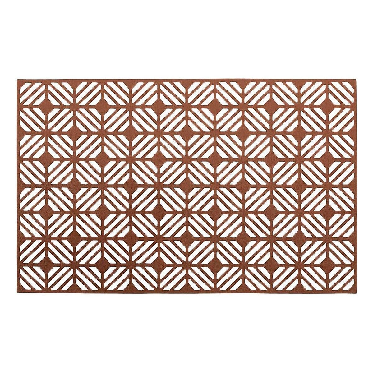 Подставка под горячее Viejo Valle PVC Медь 45 x 30 cm (24 штук)-2