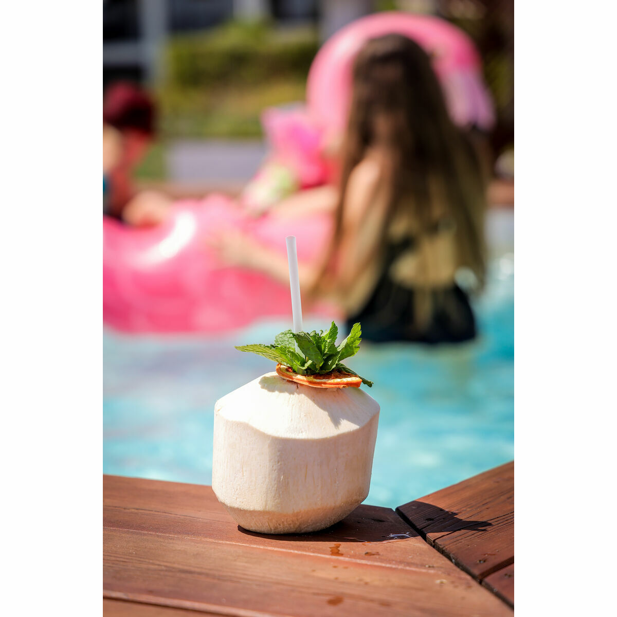 Gaýtadan ulanylýan saman Algon Aç-açan Plastmassa 36 bölek 22 sm 6 mm-3