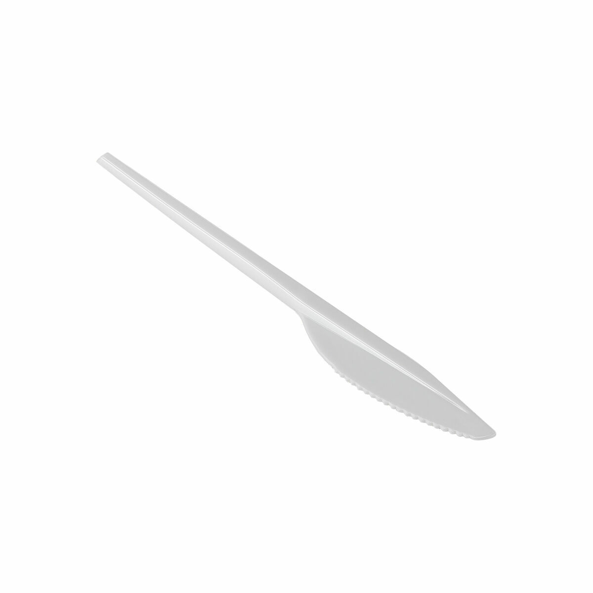 Набор ножей Algon Многоразовая Белый 20 штук 16,5 cm-3