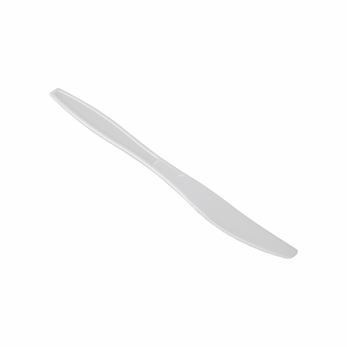 Набор ножей Algon Многоразовая Белый 36 штук 19,6 cm-3