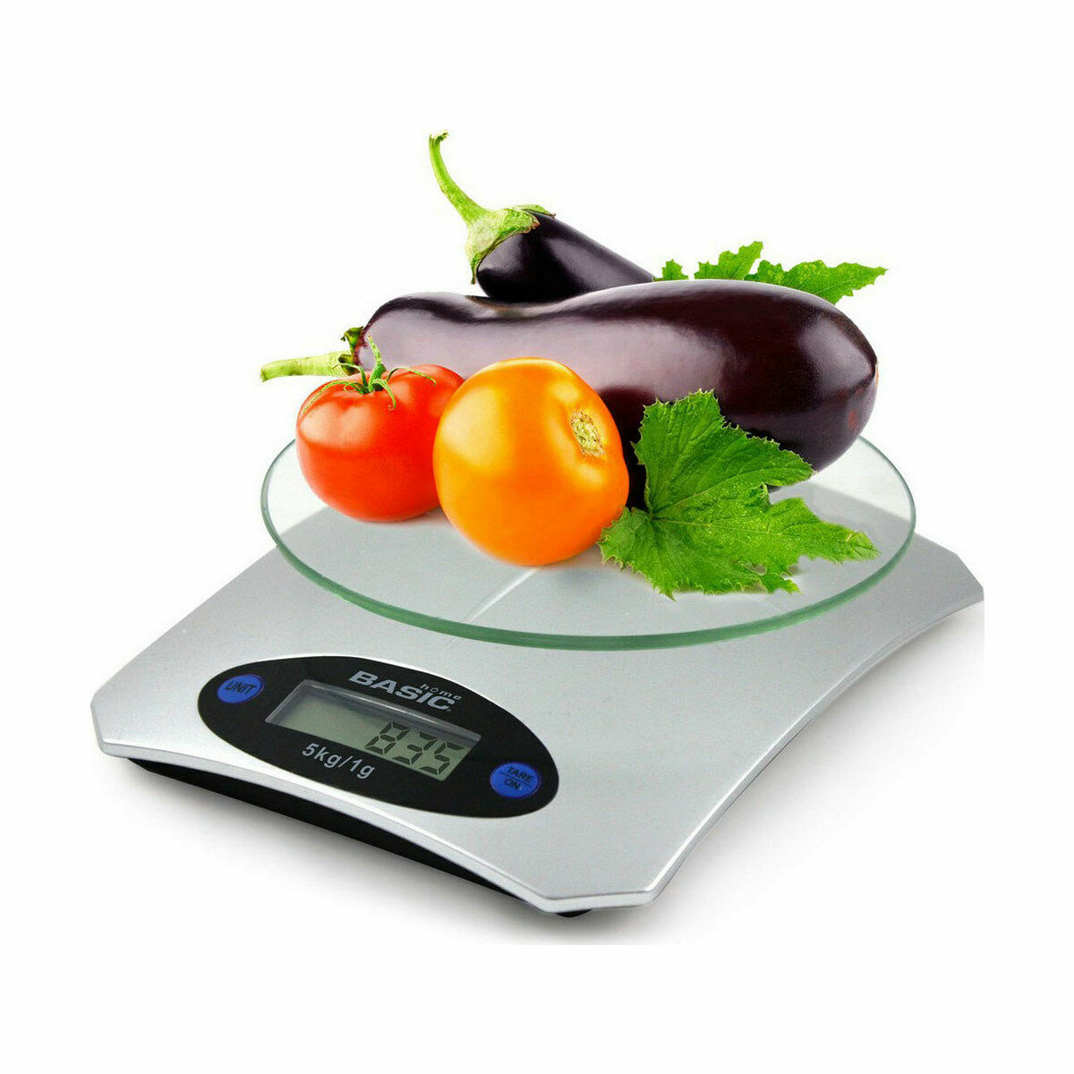 Кухонные весы Basic Home 5 kg (6 штук)-3