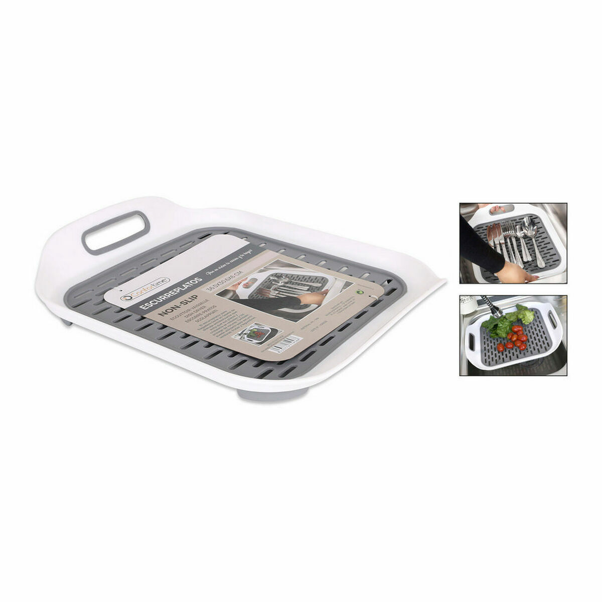 Confortime Washer Dryer 137361 36.5 x 30.6 x 6.2 cm (12 pieces)-2