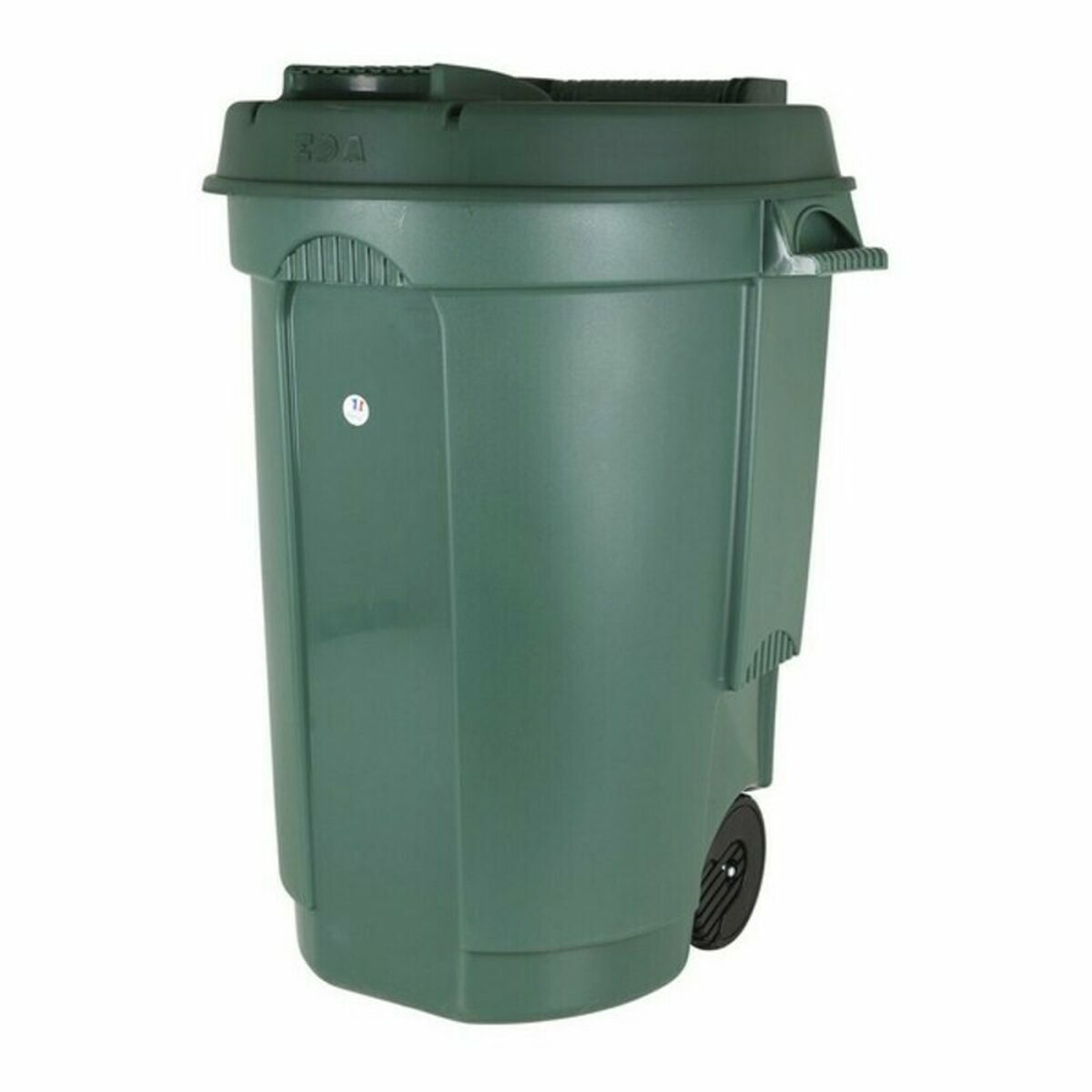 Trash can with wheels EDA 110 L 110 L-2