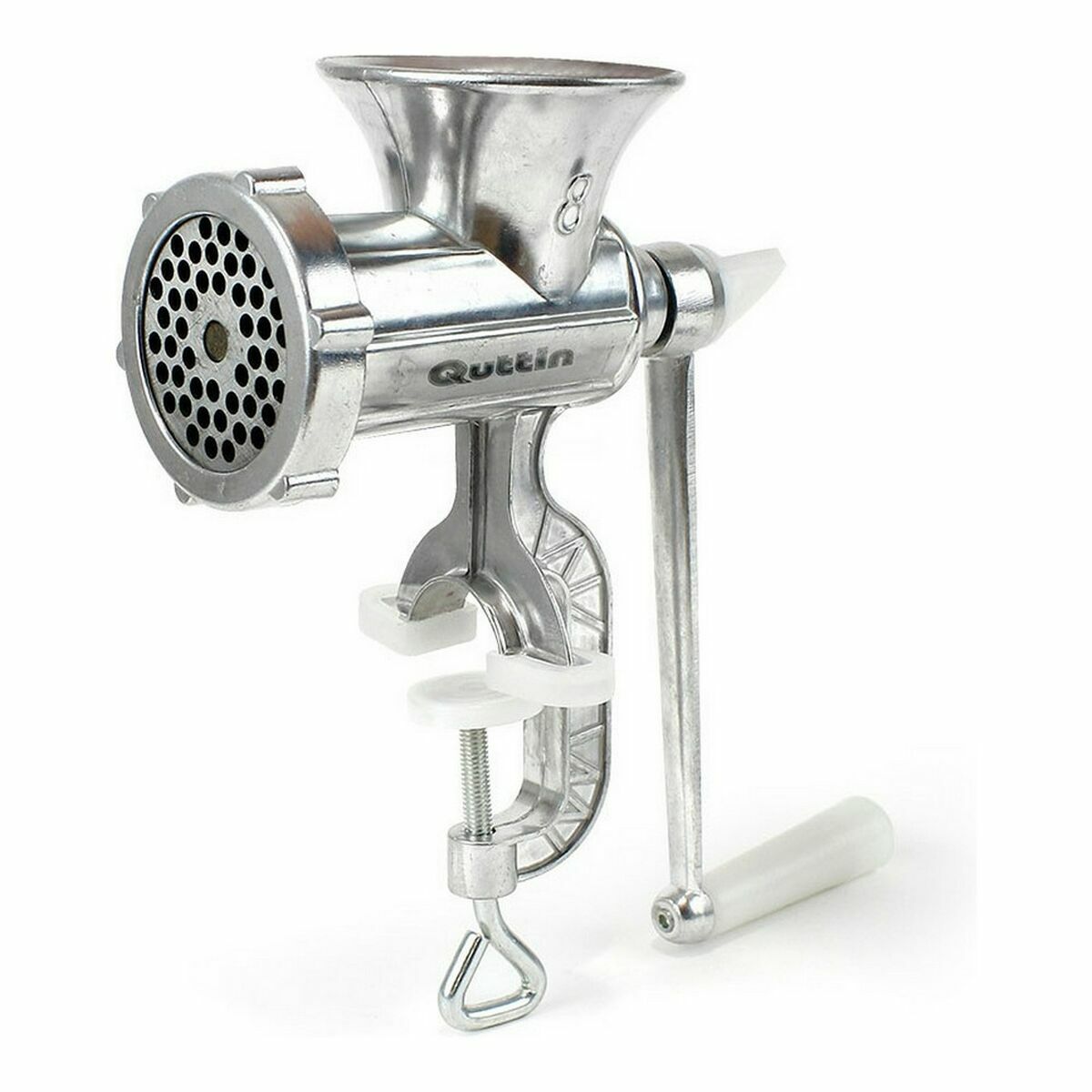 Мясорубка Quttin 149849 Алюминий-2