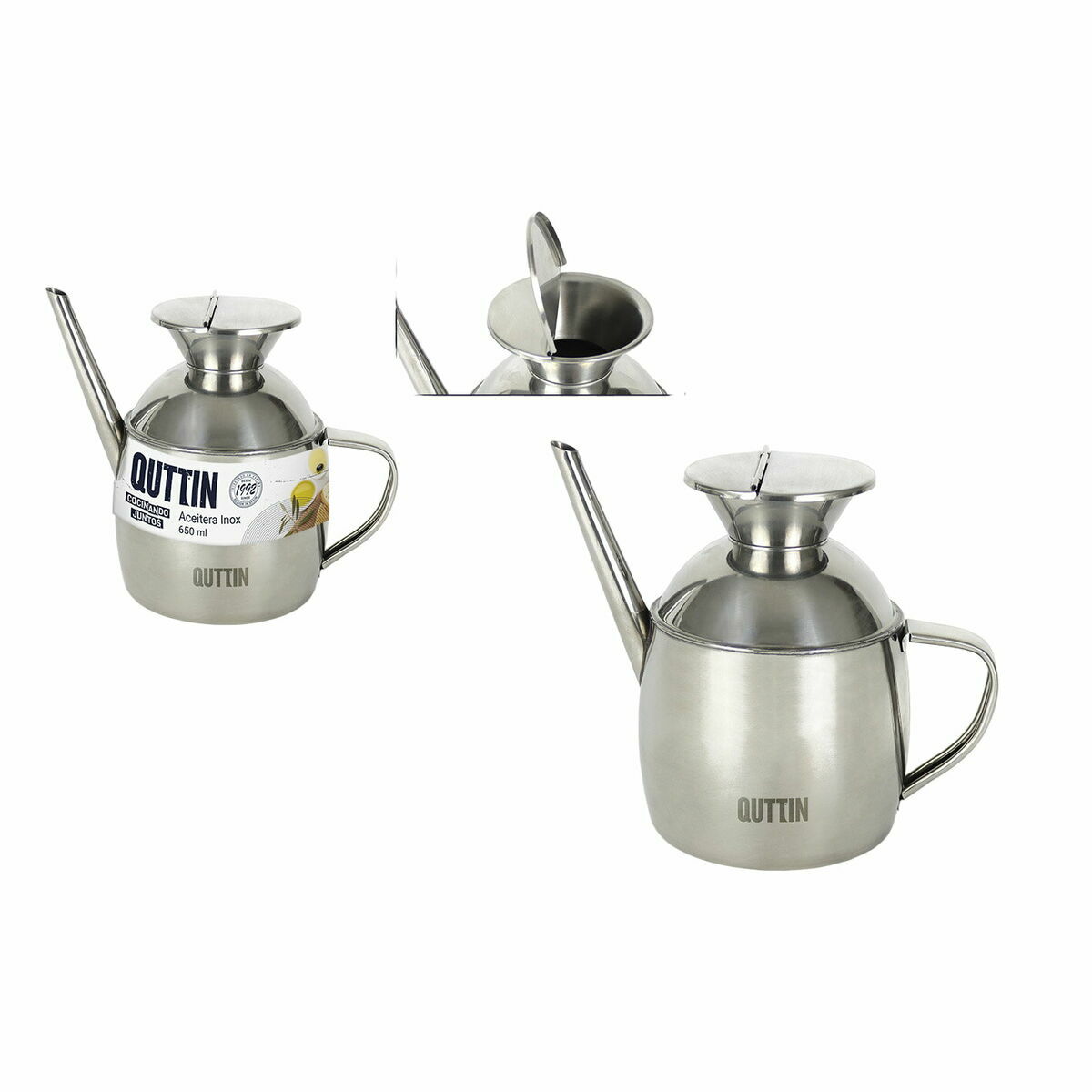 Oiler Quttin 650 ml (12 pieces)-4