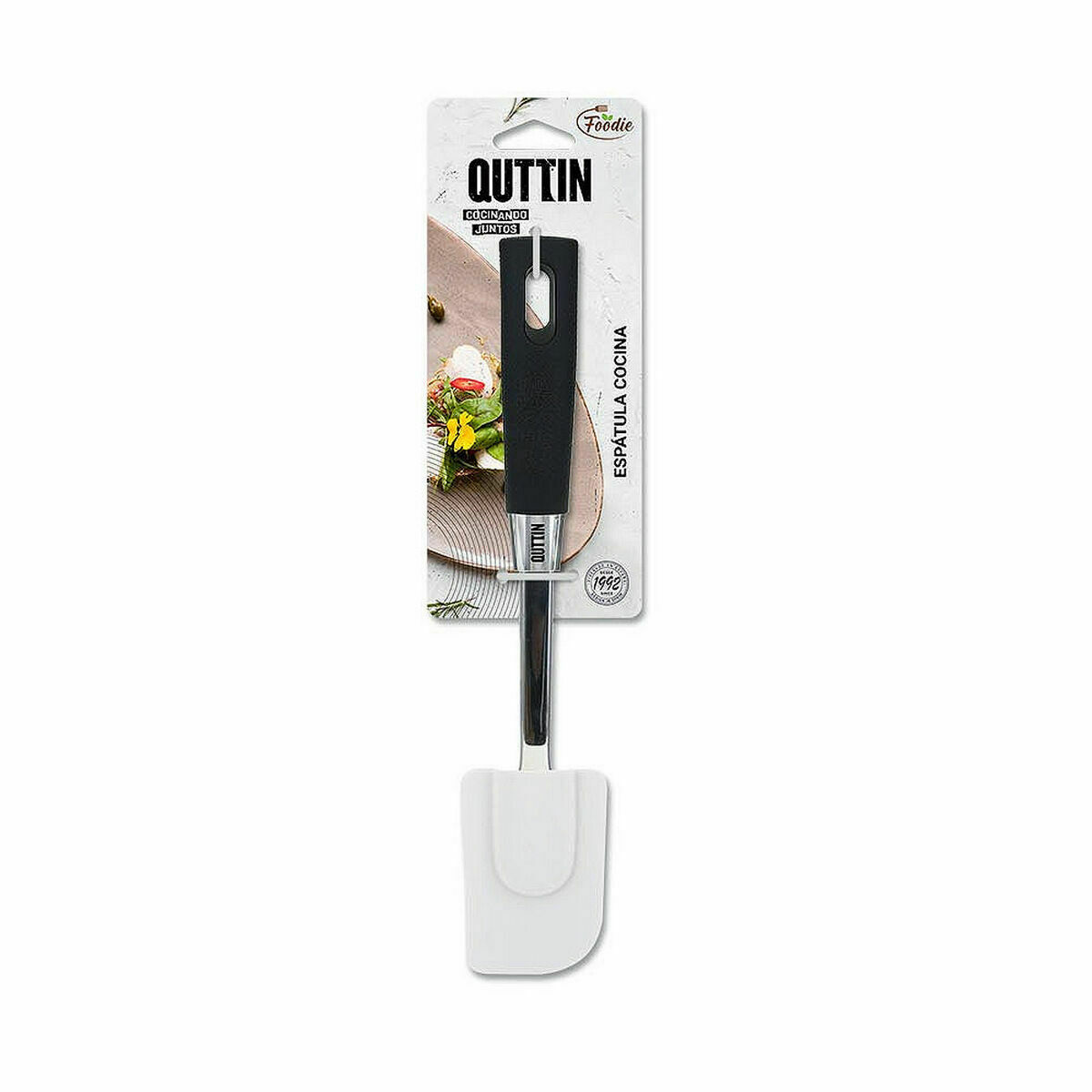 Noise Quttin Foodie Black 2 mm 28.5 x 5.8 cm-3