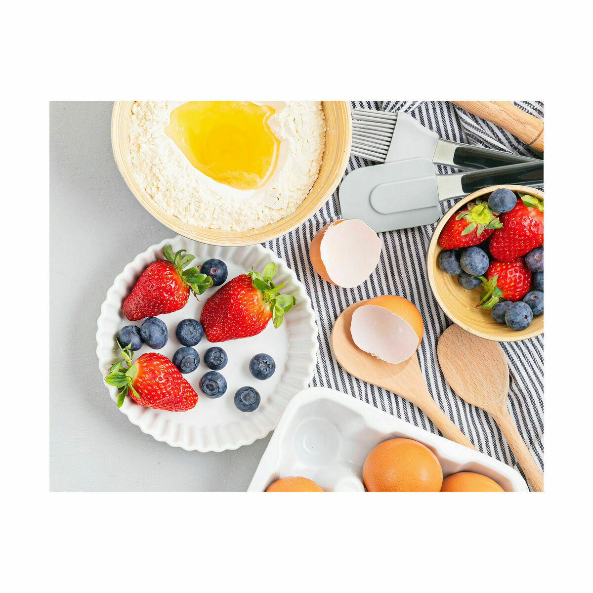 Noise Quttin Foodie Black 2 mm 28.5 x 5.8 cm-4