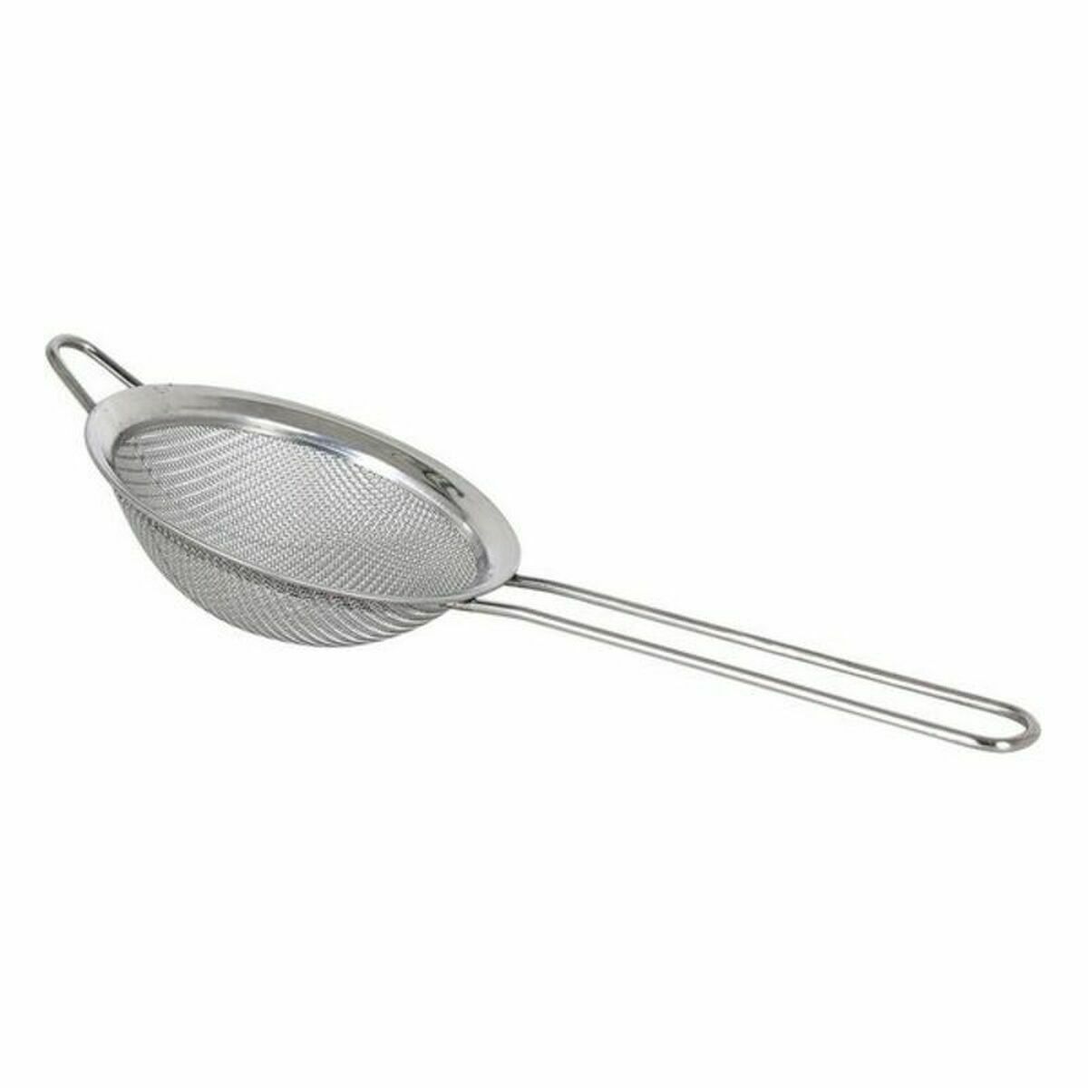 Stainless steel strainer Quttin (Ø 10 cm) Stainless steel (24 pieces)-2