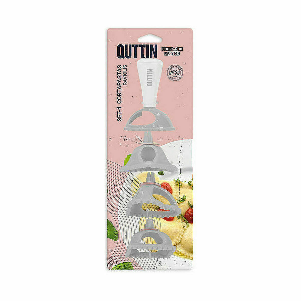 Quttin Ravioli Tester 4 Items (12 pieces)-3