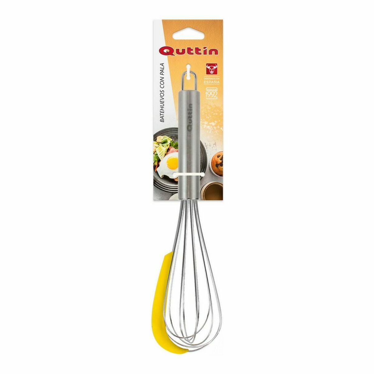 Quttin 139497 shovel hand mixer (12 pieces) (26 cm)-4