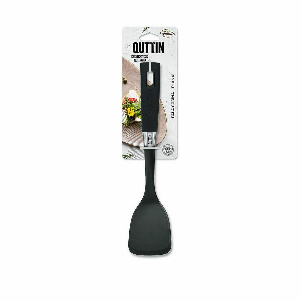 Quttin Foodie Black Nylon Shoulder Blade (24 pieces)-3
