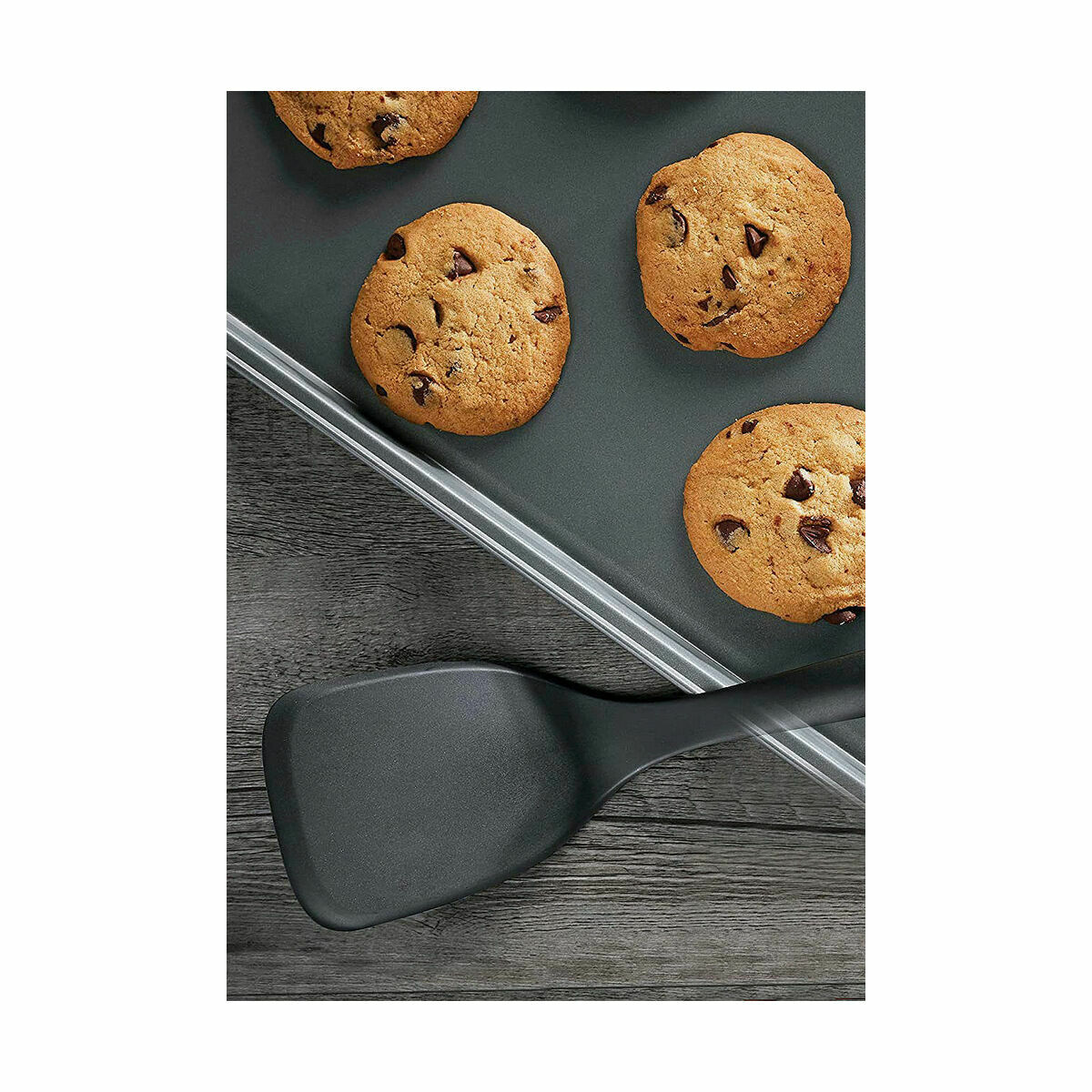 Quttin Foodie Black Nylon Shoulder Blade (24 pieces)-4