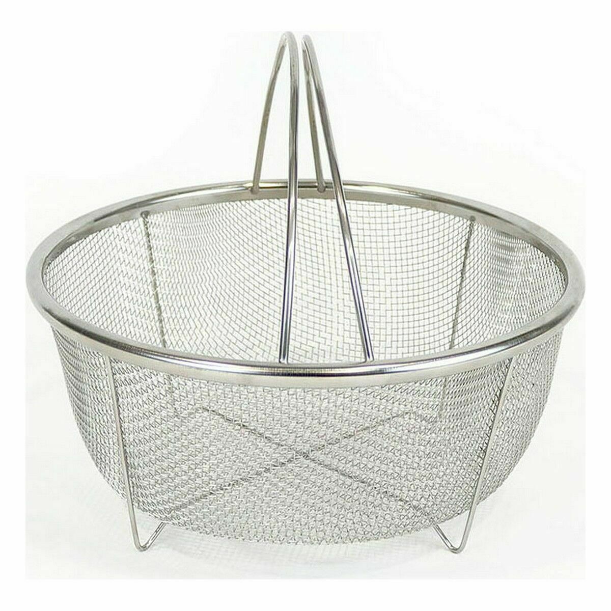 Colander Quttin Kettle Vegetables Stainless steel 19.5 cm (24 pieces)-2