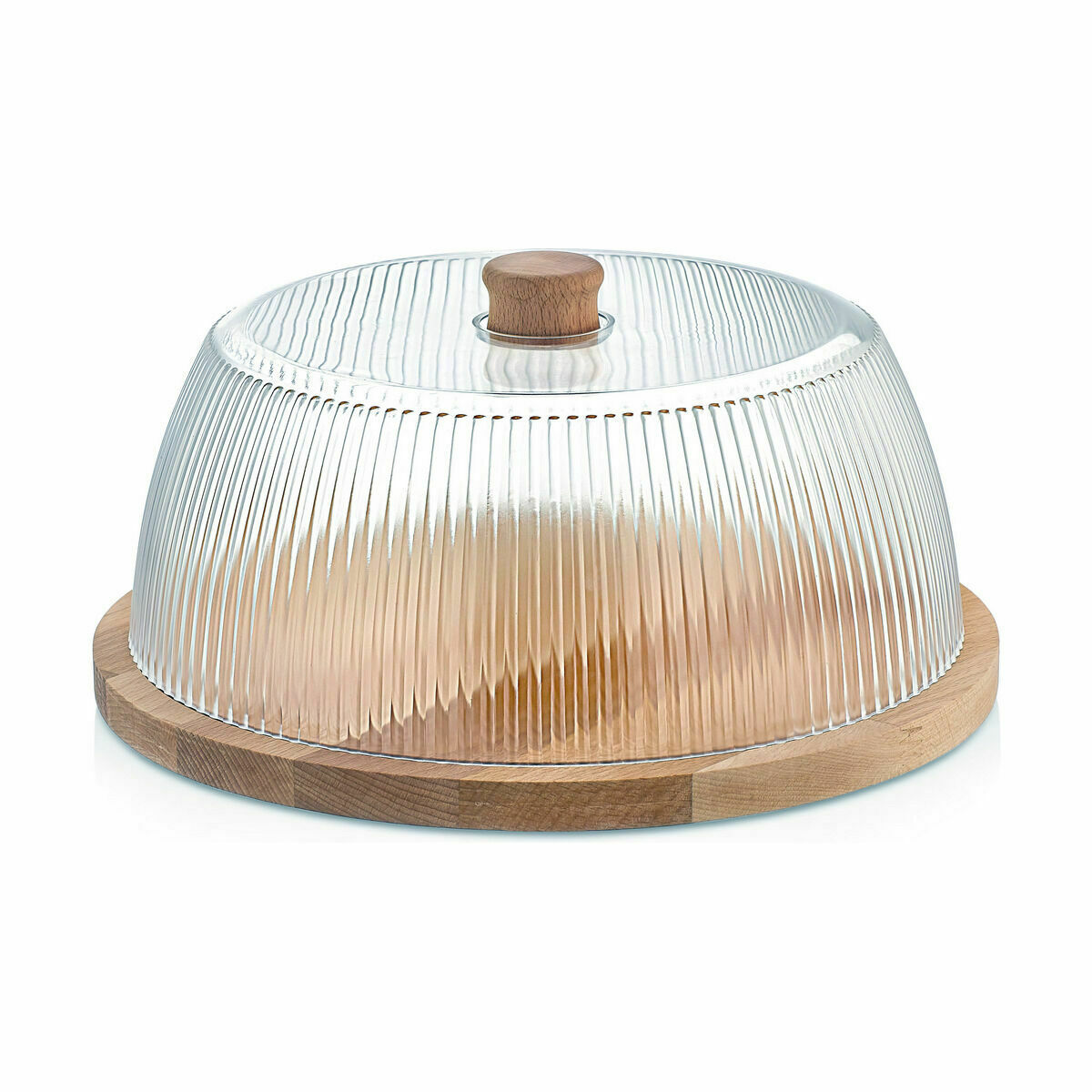 Pendir lövhəsi Quttin LINES Taxta 29 x 29 x 12 sm (8 ədəd)-2