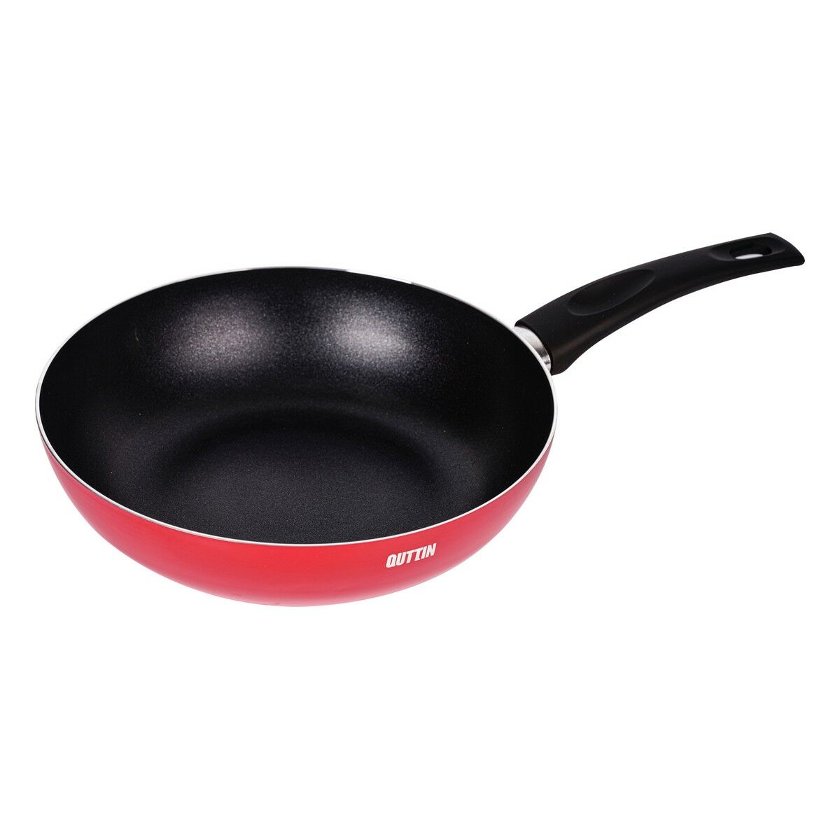 Quttin Infinity Red 28.3 x 47 x 10 cm wok pan-2