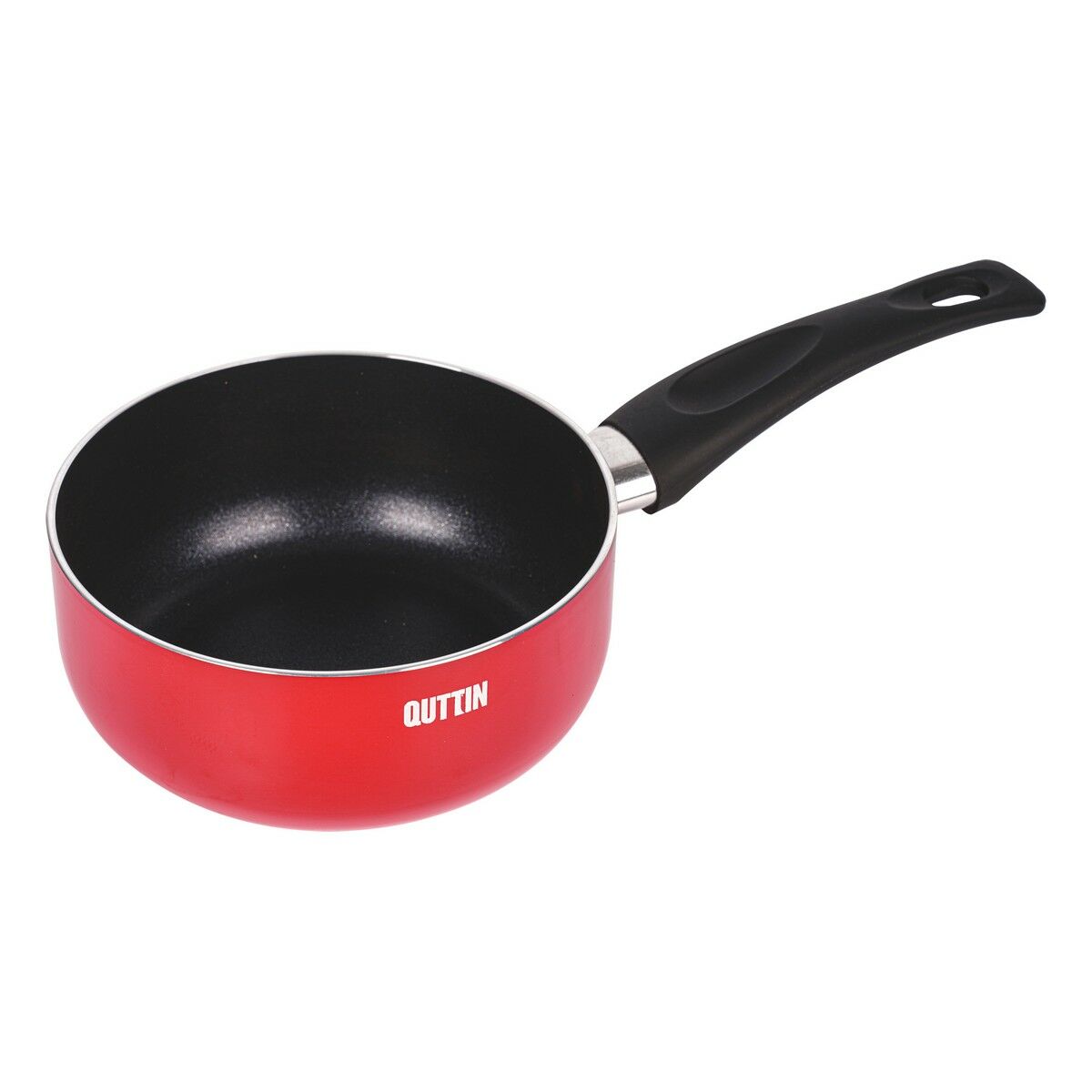 Bucket Quttin Infinity Red 16.3 x 32.5 x 7.5 cm (6 pieces)-2